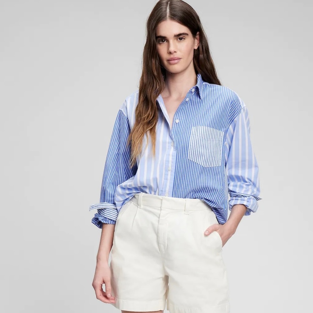 Khaki by Gap Summer Short